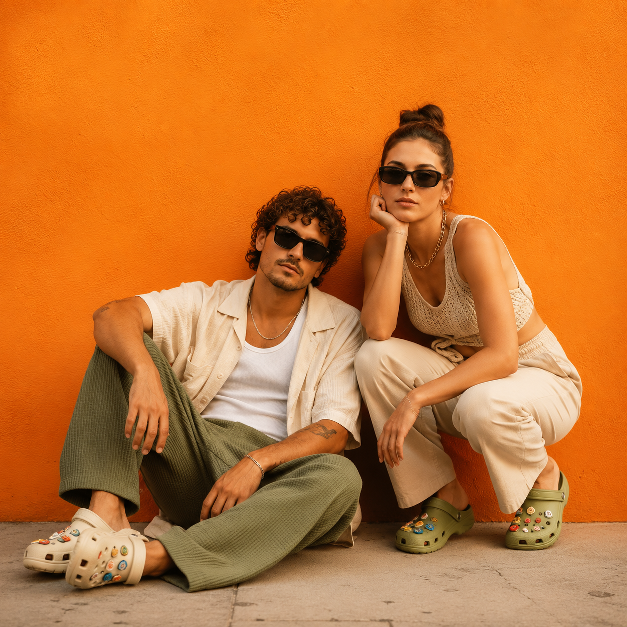 Outfit Ideas to Style with Crokito