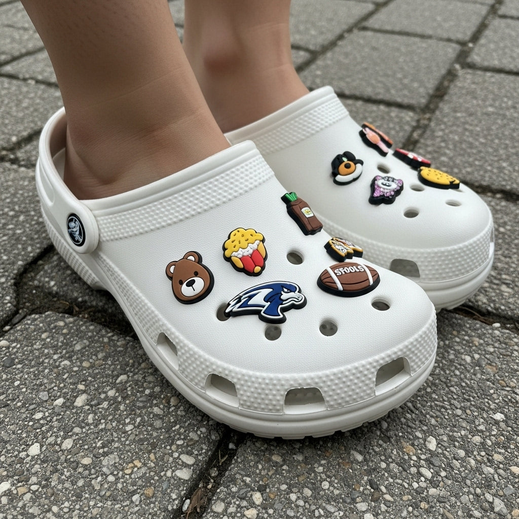 Por que as Crocs Viraram Tendência?