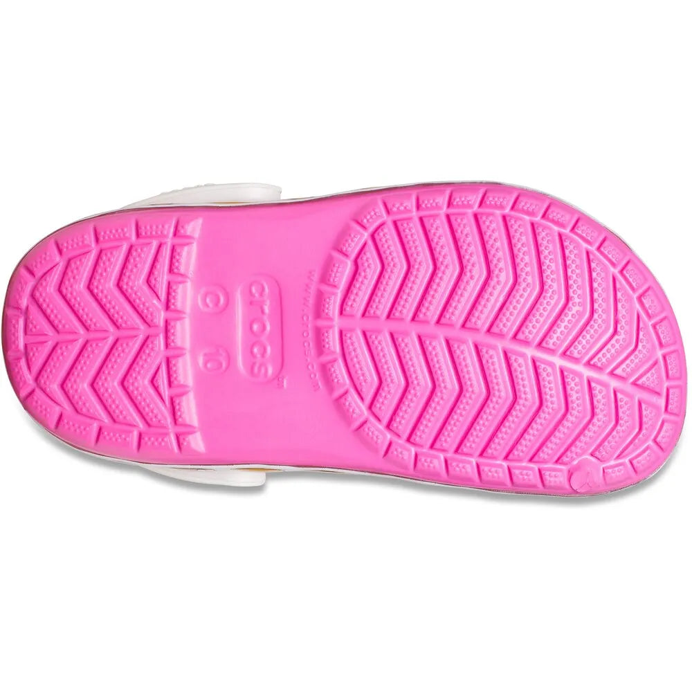 Sandália Fun Lab Minnie Band Clog Infanto Juvenil