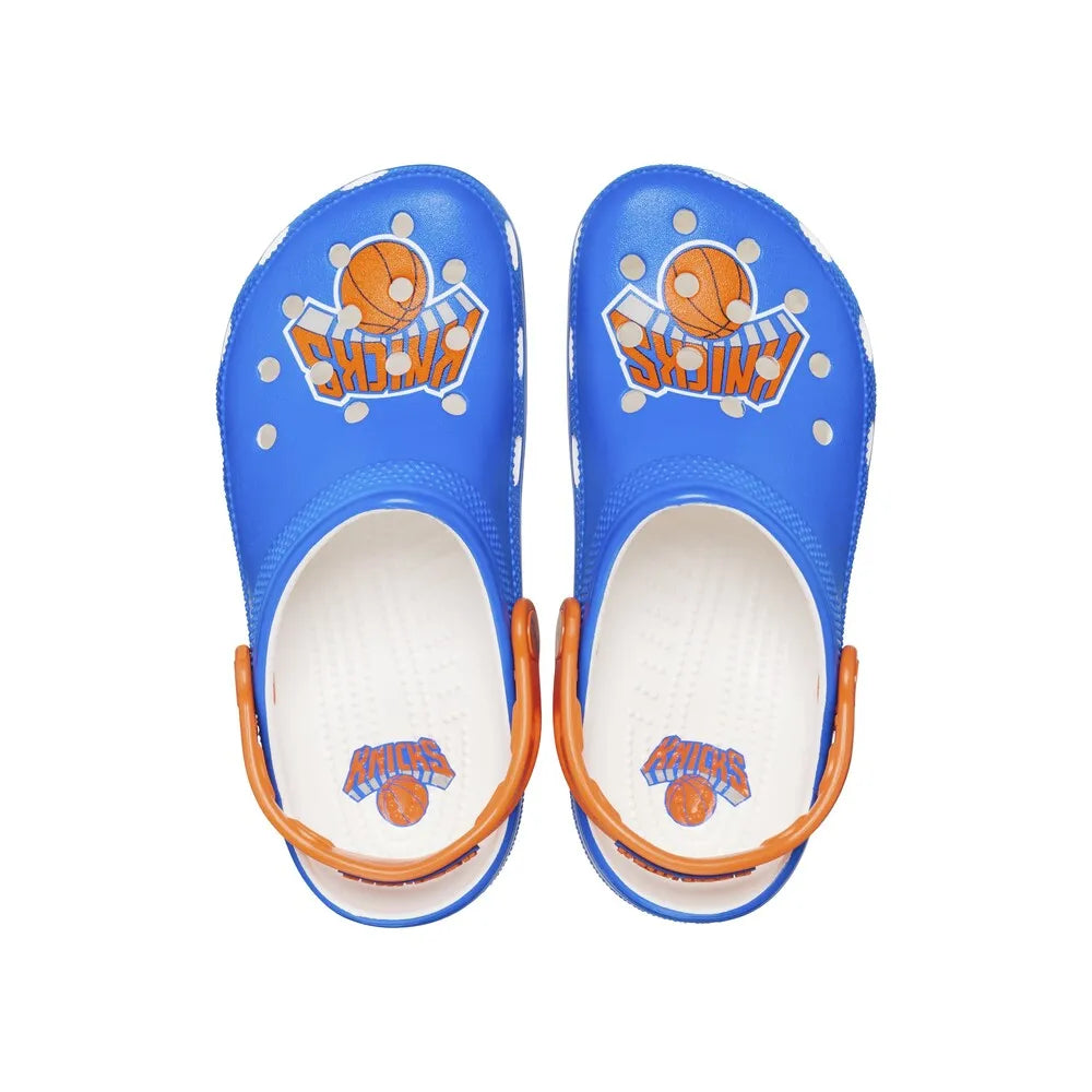 Sandália Classic NBA New York Knicks Clog