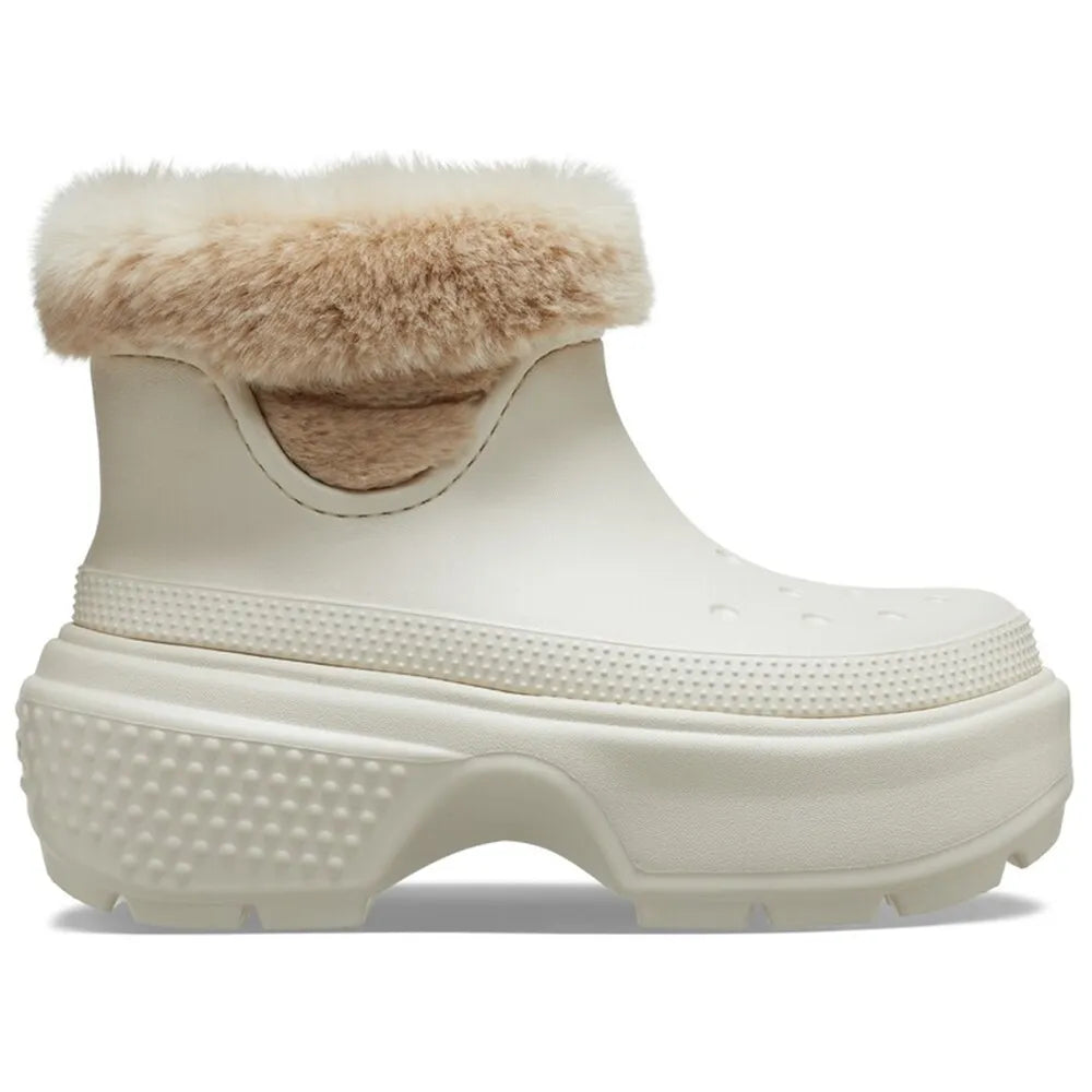 Bota Stomp Lined Boot