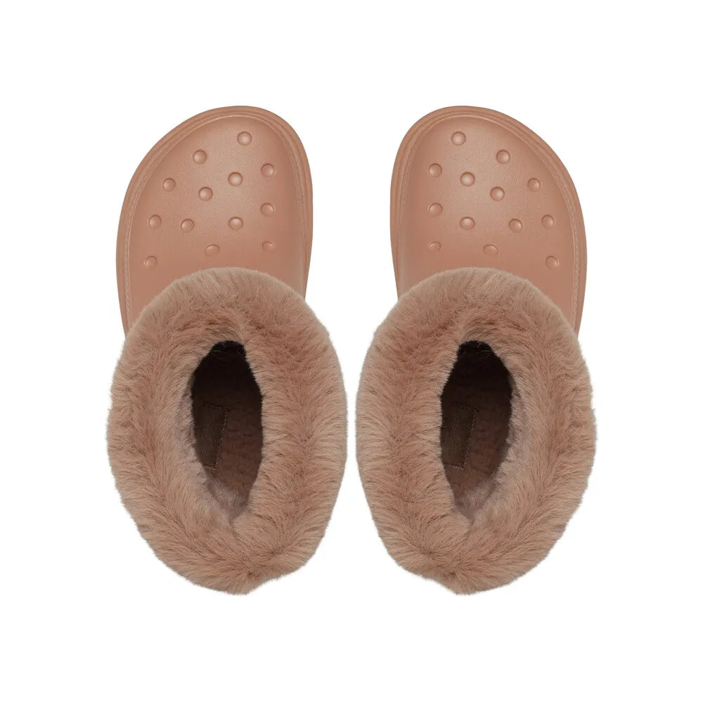 Bota Stomp Lined Boot