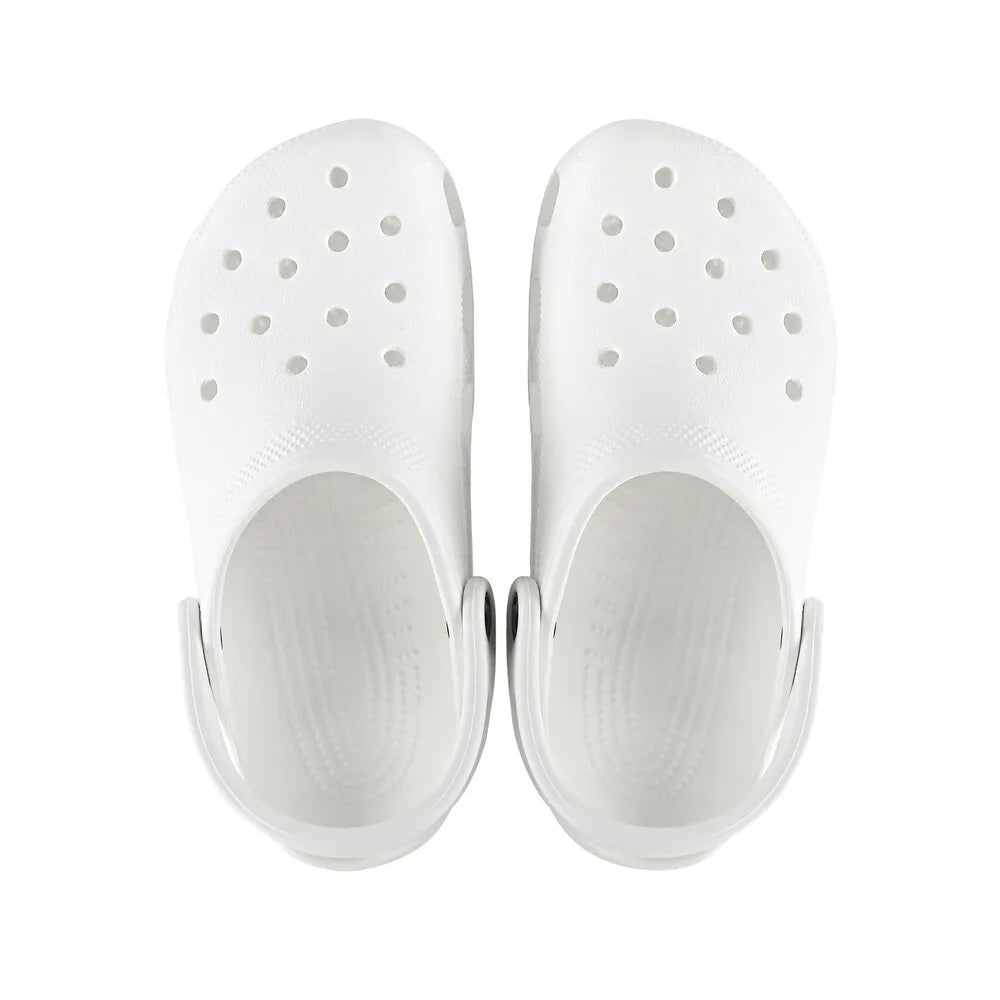 Clog Classic Branco