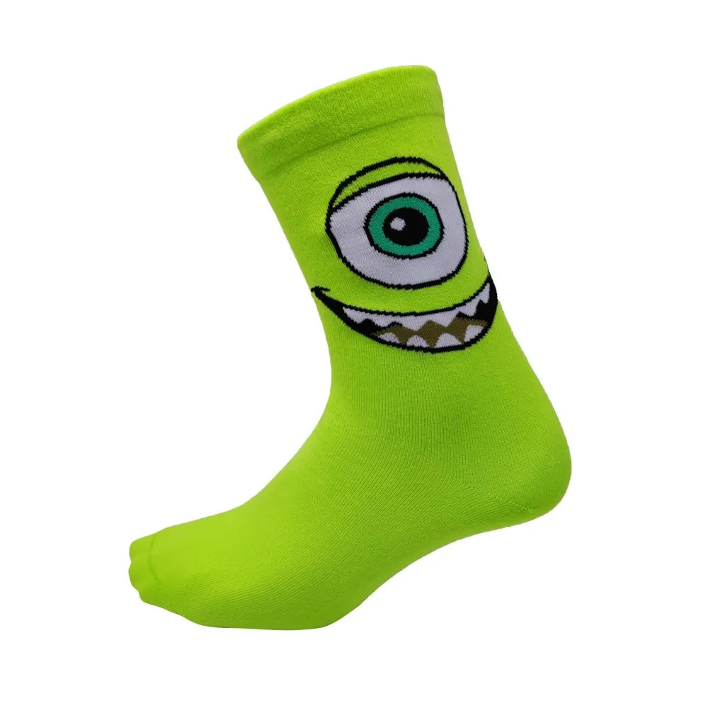 Meia Monstros S.A Mike