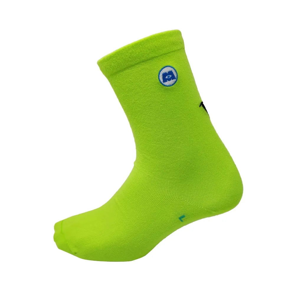 Meia Monstros S.A Mike Juvenil