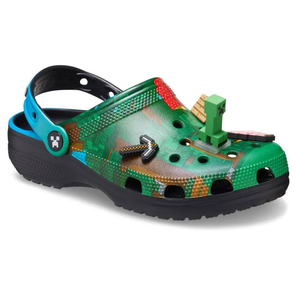 Sandália Minecraft Classic Clog