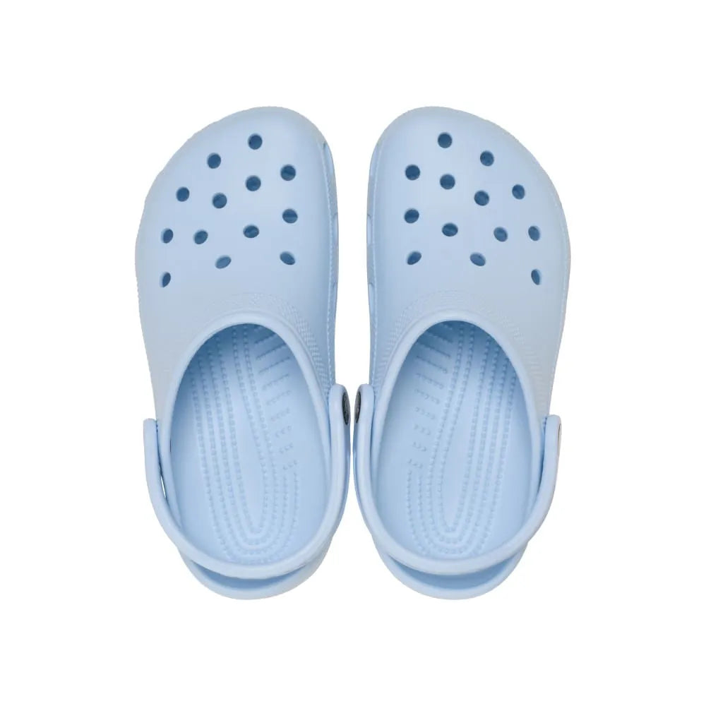 Clog Classic Azul Claro