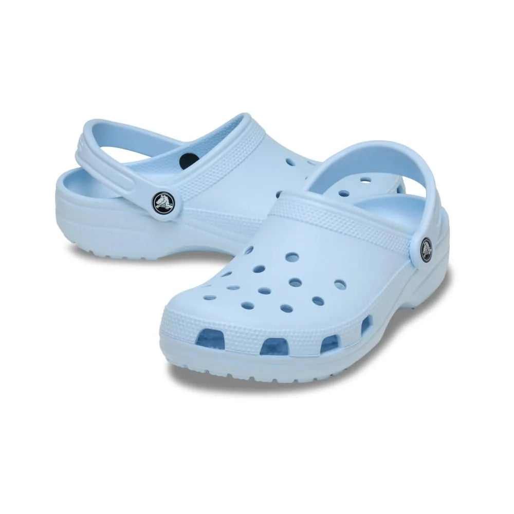 Clog Classic Azul Claro