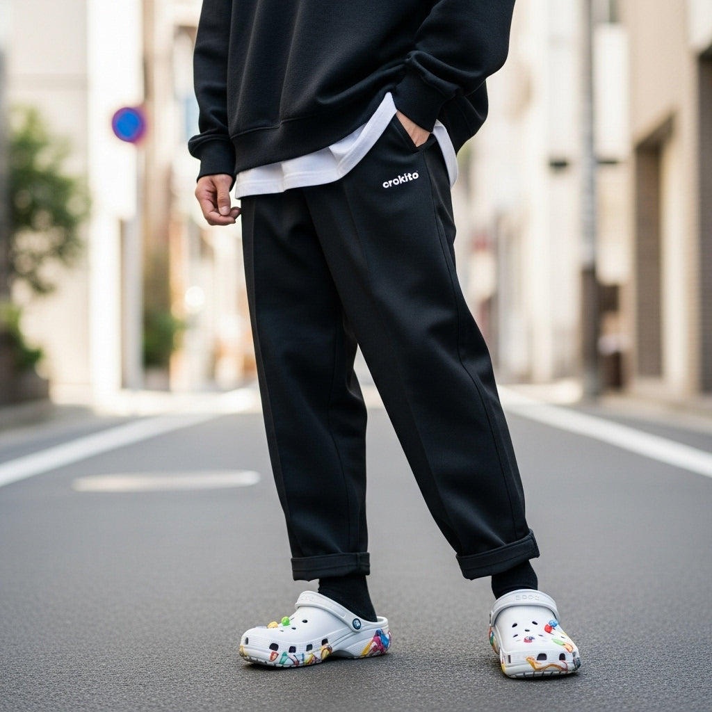 Looks Para Combinar com Suas Crocs