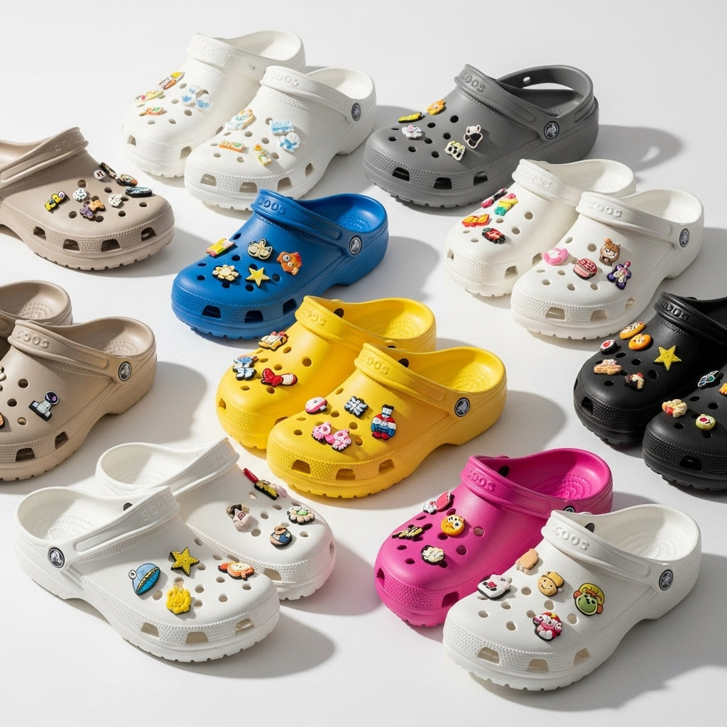 Como Escolher Seu Par Ideal de Crocs