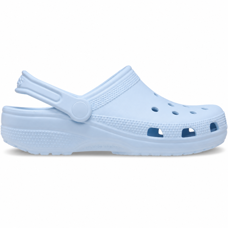 IconStep Clog — Light Blue