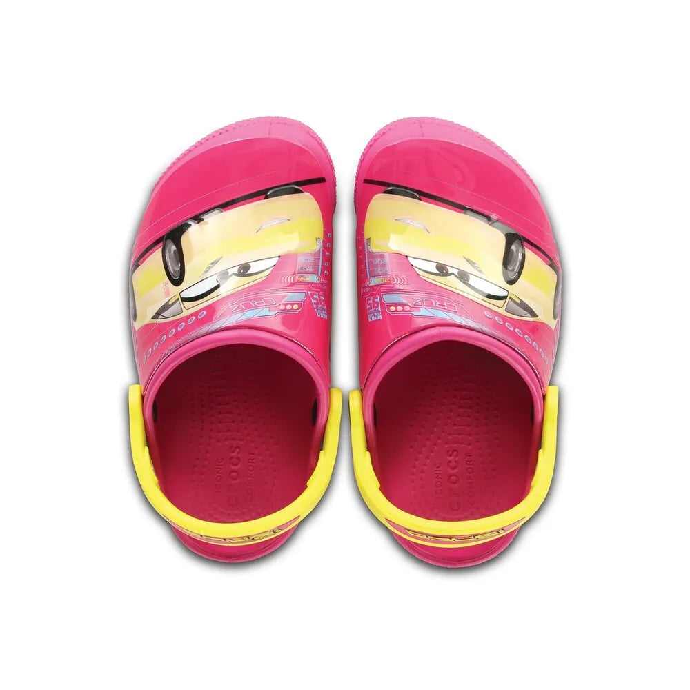 Sandália FunLab Lights Cars Infanto Juvenil