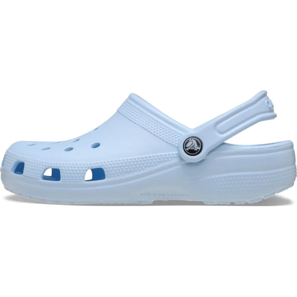 Clog Classic Azul Claro