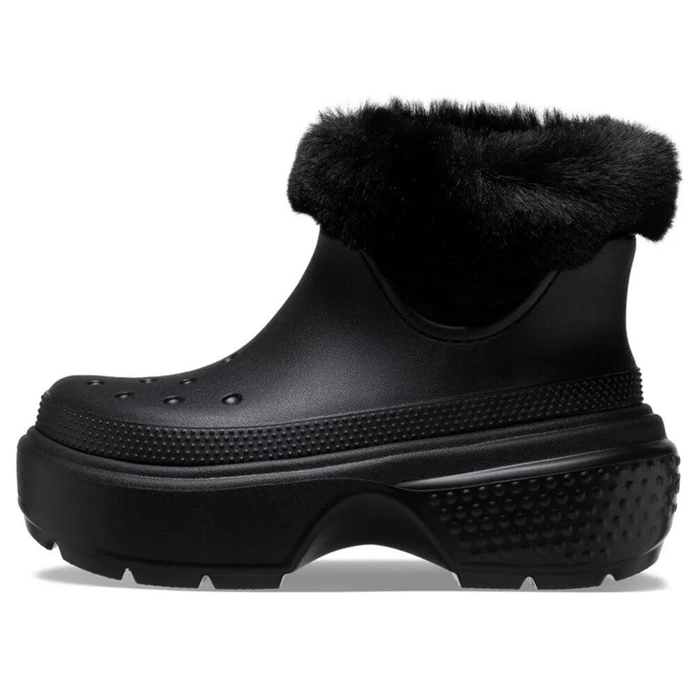 Bota Stomp Lined Boot