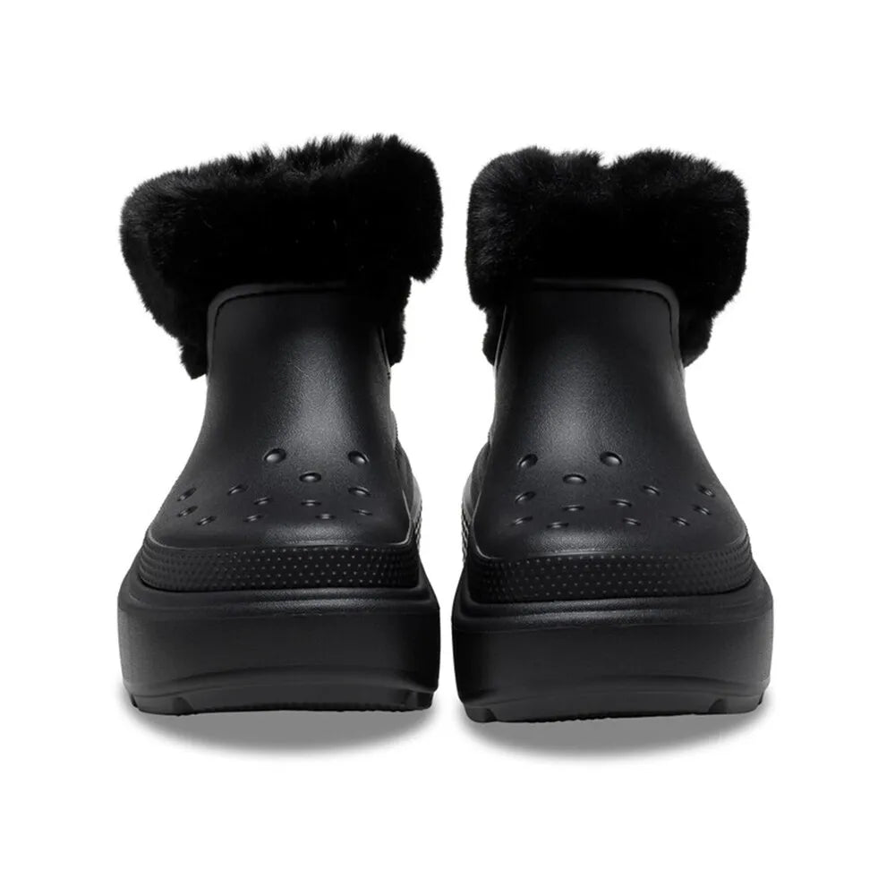 Bota Stomp Lined Boot