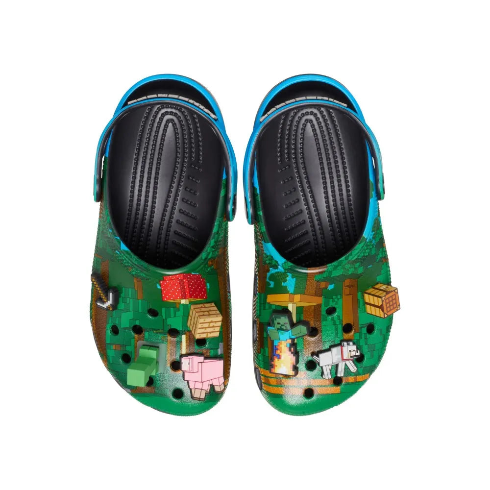 Sandália Minecraft Classic Clog